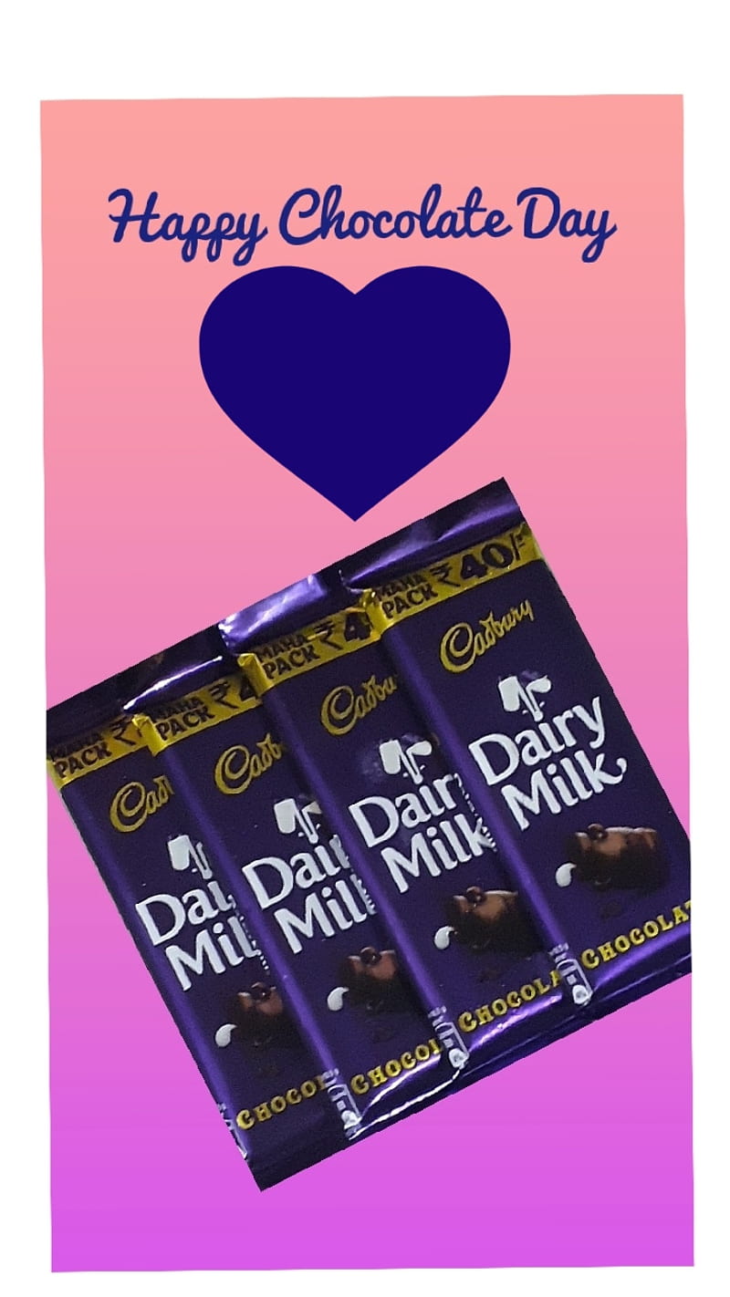 Chocolate Day, love, HD phone wallpaper | Peakpx