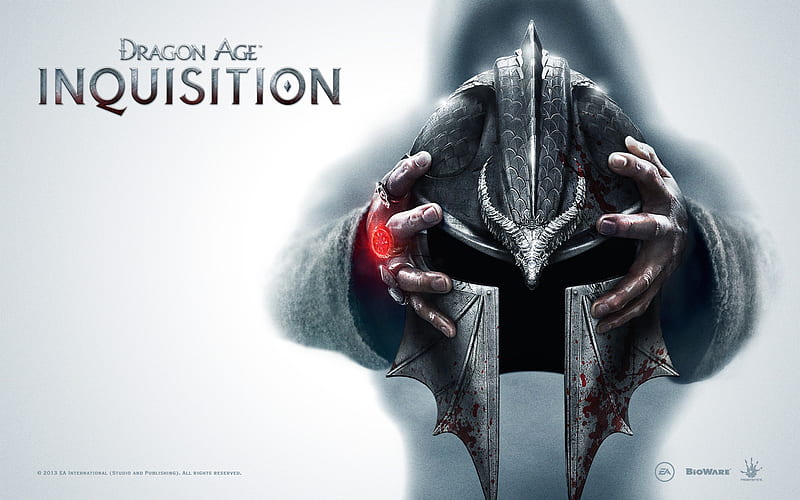 Dragon Age 3 Inquisition Games 09, HD wallpaper