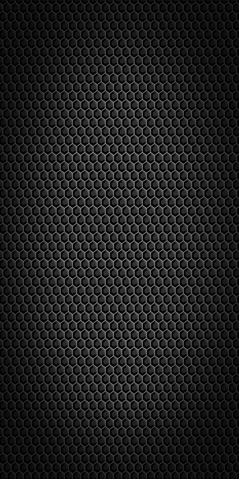 Dark Pattern, amoled, background, black, fiber, galaxy, simple, texture, HD phone wallpaper