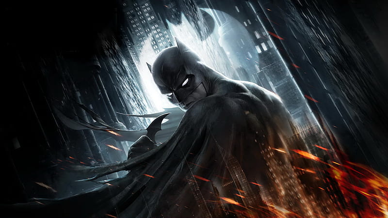 Bat man, 3d, batman, HD phone wallpaper | Peakpx