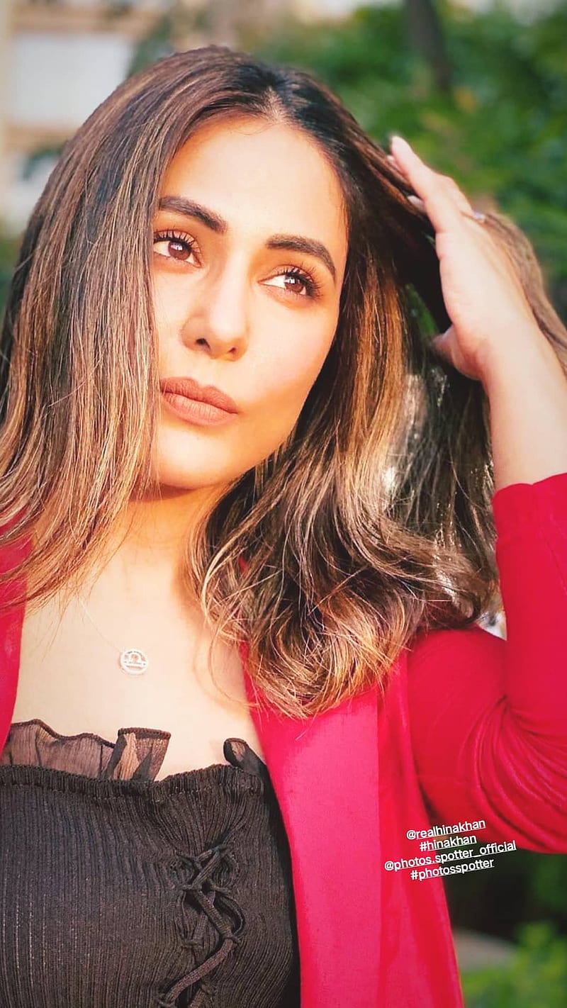 Hina Khan, backgrounds, HD phone wallpaper | Peakpx