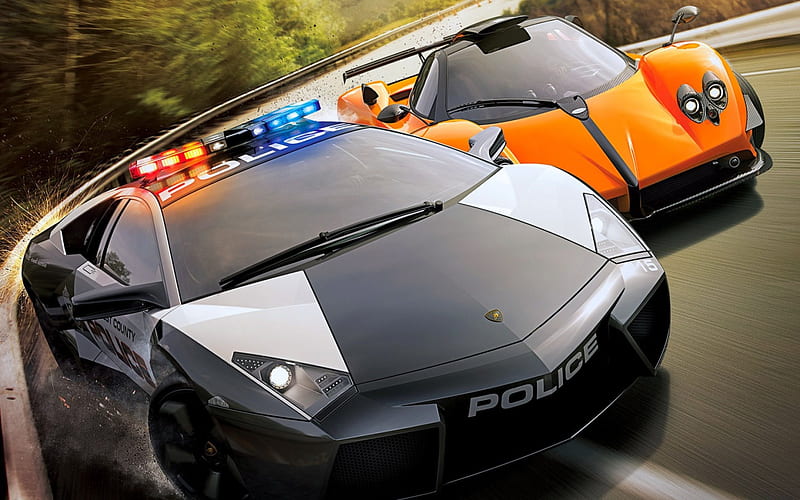 need for speed, hot pursuit, speed, need, pursuit, hot, for, HD wallpaper