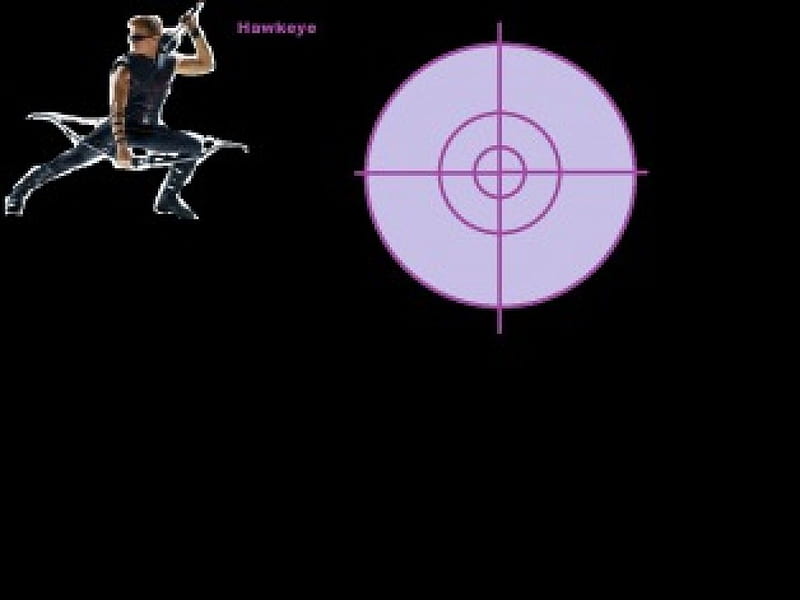 Hawkeye, marksman, clint, avengers, HD wallpaper