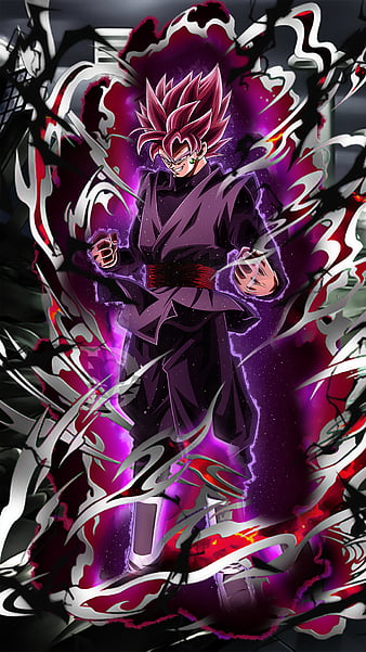 🔥 2268+ Goku Black PFP Aesthetic Wallpaper - Px Bar