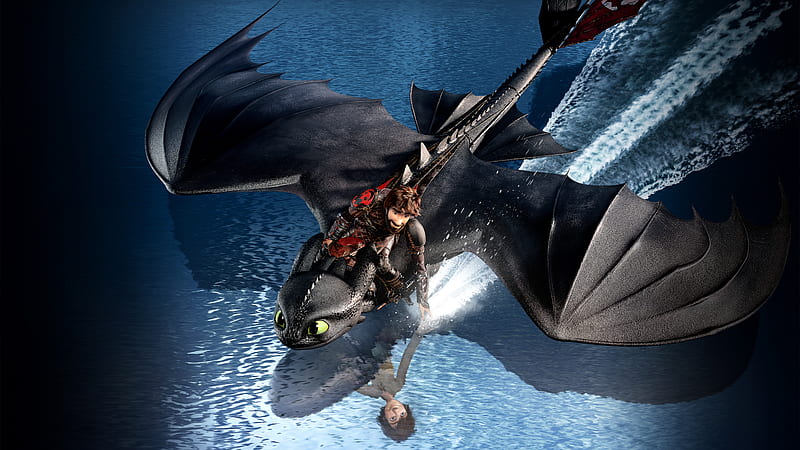 How To Train Your Dragon The Hidden World , how-to-train-your-dragon-the-hidden-world, how-to-train-your-dragon-3, how-to-train-your-dragon, movies, 2019-movies, animated-movies, HD wallpaper