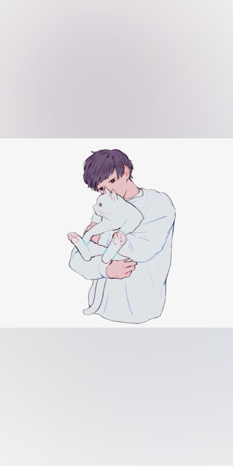 Anime Boy Aesthetic Aesthetic Anime Anime Aesthetic Anine Boy Cat Cute Anime Boy Hd Mobile Wallpaper Peakpx