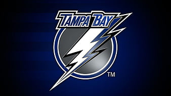 Download White And Black Tampa Bay Lightning Wallpaper