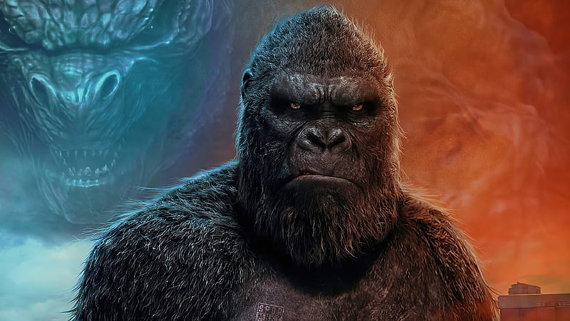 Godzilla vs. Kong HD Wallpapers and 4K Backgrounds - Wallpapers Den