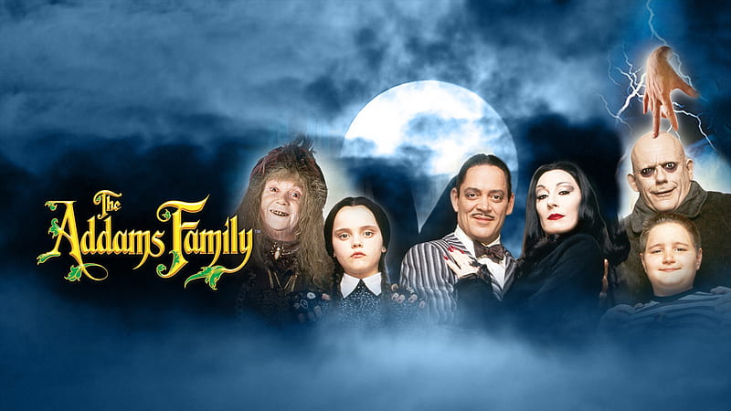 Movie, The Addams Family (1991), HD wallpaper