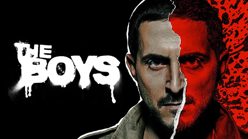 TV Show, The Boys, Frenchie (The Boys), The Boys (TV Show), HD wallpaper