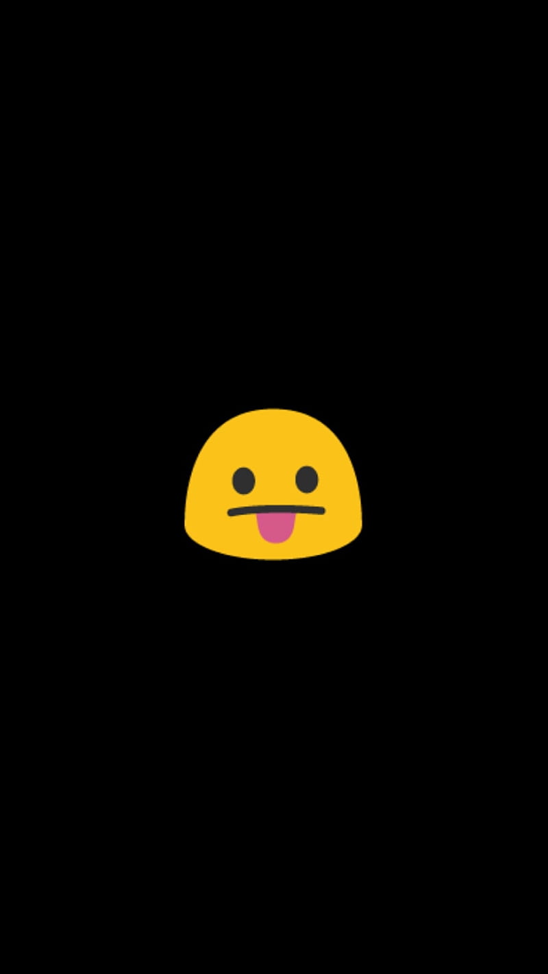 Cute Emoji, love, yellow, lovely, lock, logo, phone, HD phone wallpaper