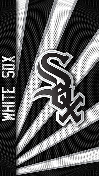 Chicago White Sox Wallpaper HD  White sox logo, White sock