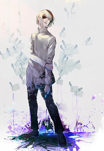 380+ Tokyo Ghoul:re HD Wallpapers and Backgrounds