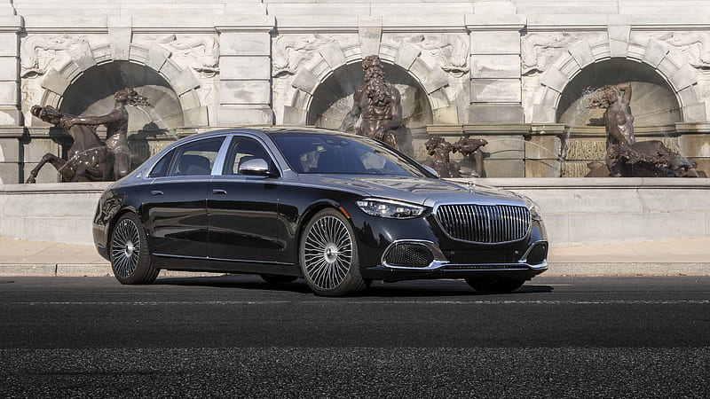 Mercedes-Maybach S 680 4MATIC by Virgil Abloh 2022 5K Wallpaper - HD Car  Wallpapers #21079