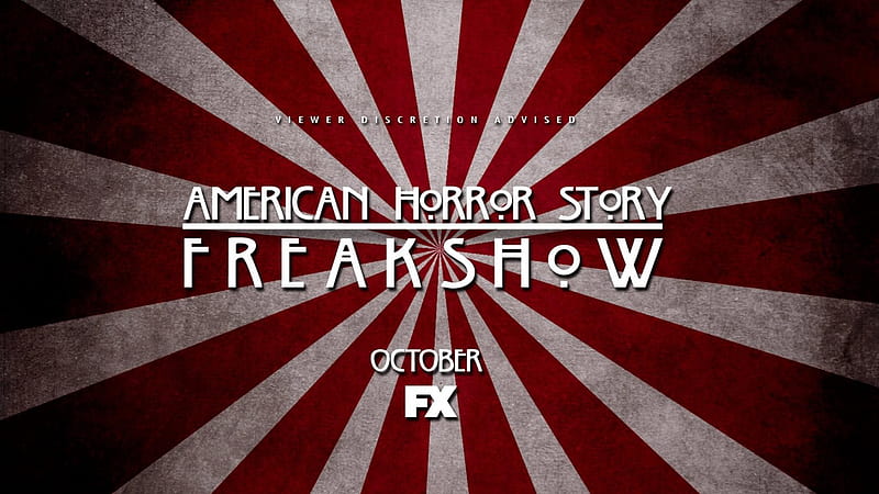 American horror story: espectáculo de monstruos, fx, espectáculo de  monstruos, Fondo de pantalla HD | Peakpx