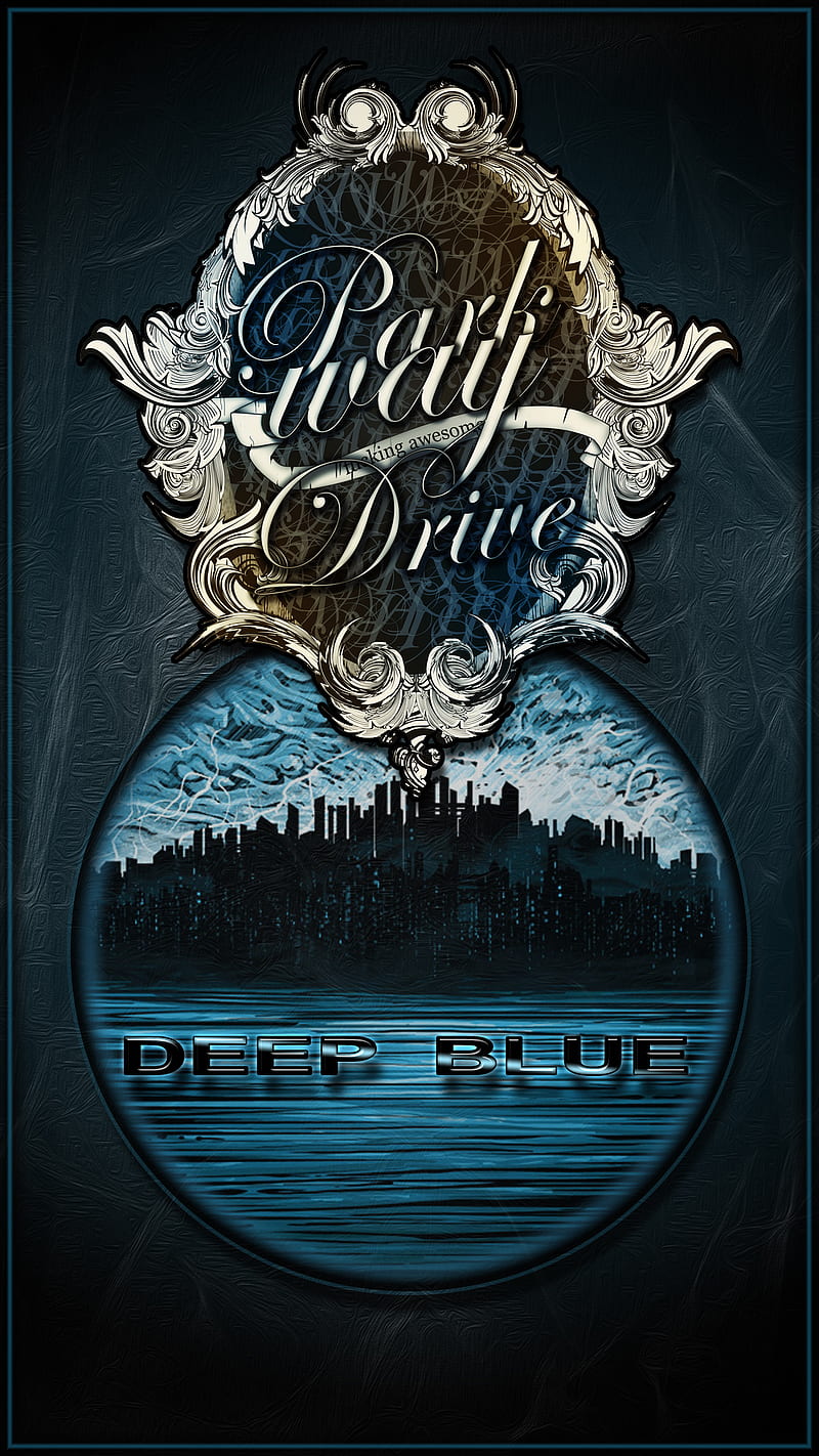 Parkway Drive, band, best, blue, core, heavy, metal, music, new, super, HD phone wallpaper