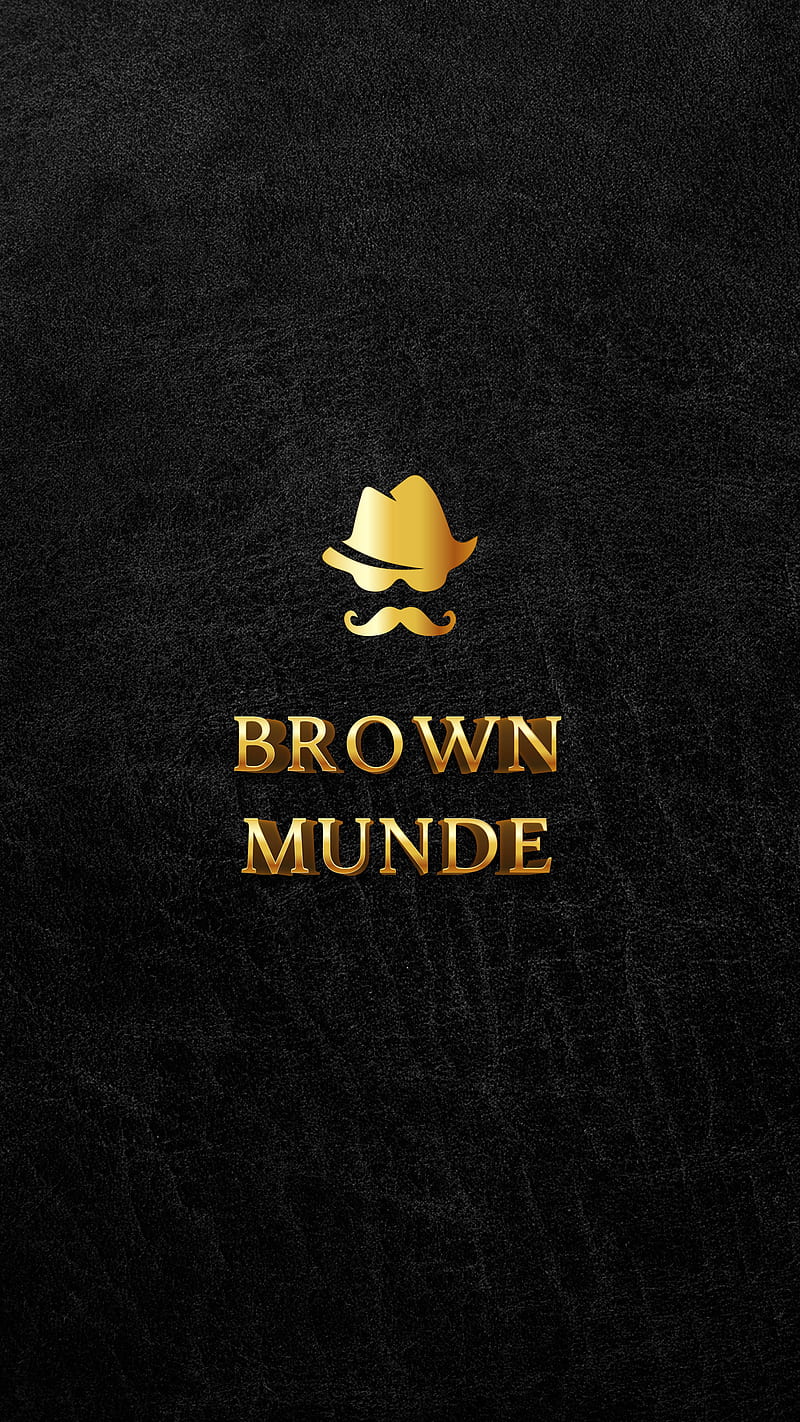 Brown Munde, Swag, New latest, boy, brown, cool, desi, india, munde, swag, trending, HD phone wallpaper