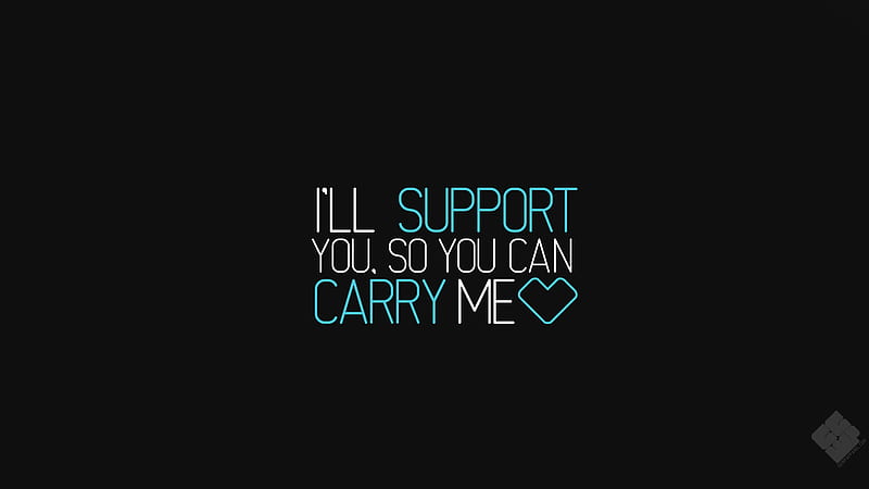 Games, I will carry you