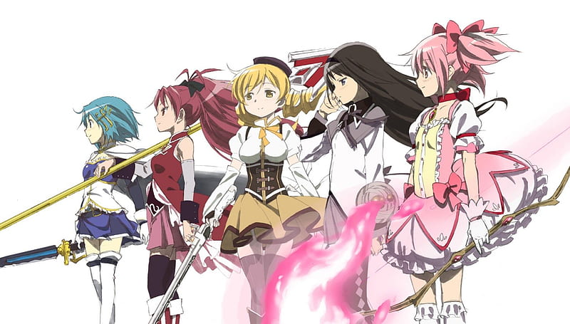 Can't Get Enough Madoka? Then Yuki Yuna is a Hero is the Anime for You! -  Black Nerd Problems