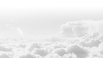 Cloud Sky White Background White Background, HD wallpaper | Peakpx