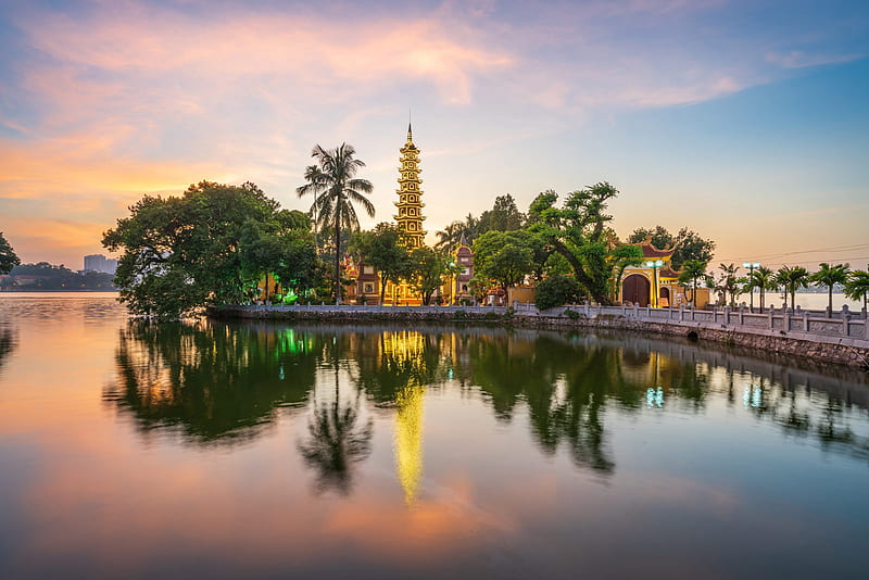 The 29 Best Things to do in Hanoi Vietnam. The Planet D, HD wallpaper