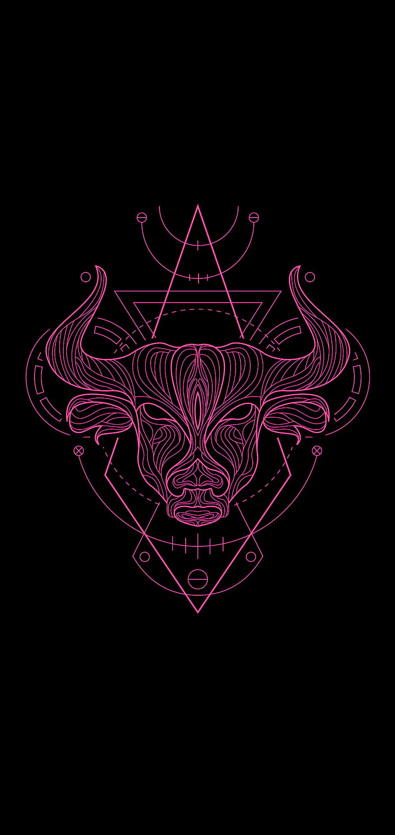 Download Mystical Taurus Energy Wallpaper  Wallpaperscom