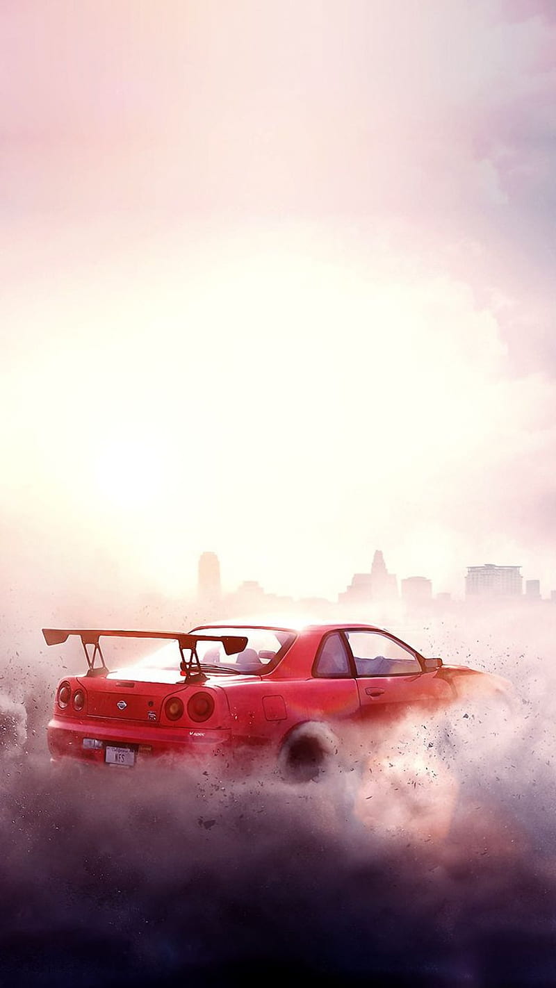 Skyline, fast and furious, jdm, movies, HD phone wallpaper