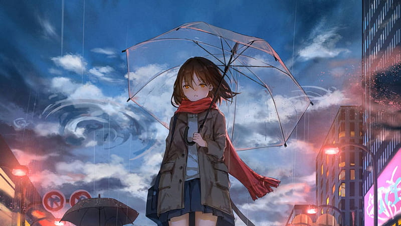 Cute Anime Girl - Top 35 Best Cute Anime Girl Background, Kawaii Anime, HD  wallpaper | Peakpx