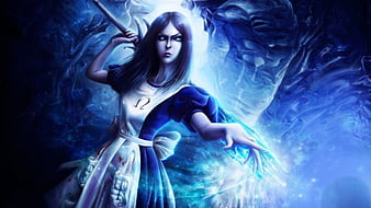 Alice Madness Returns - Fantasy & Abstract Background Wallpapers on Desktop  Nexus (Image 2236808)