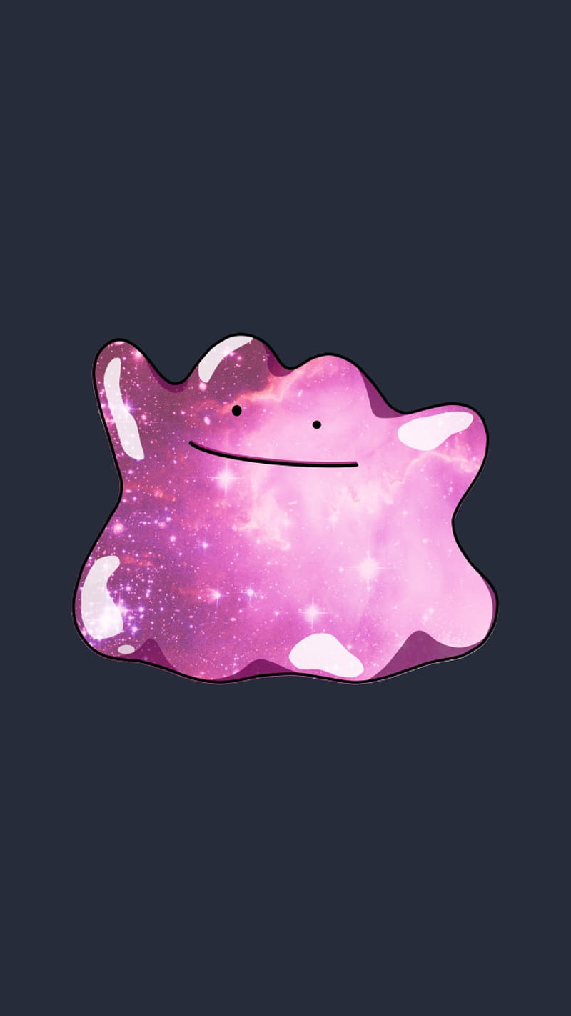 Ditto Pokémon Wallpapers  Wallpaper Cave