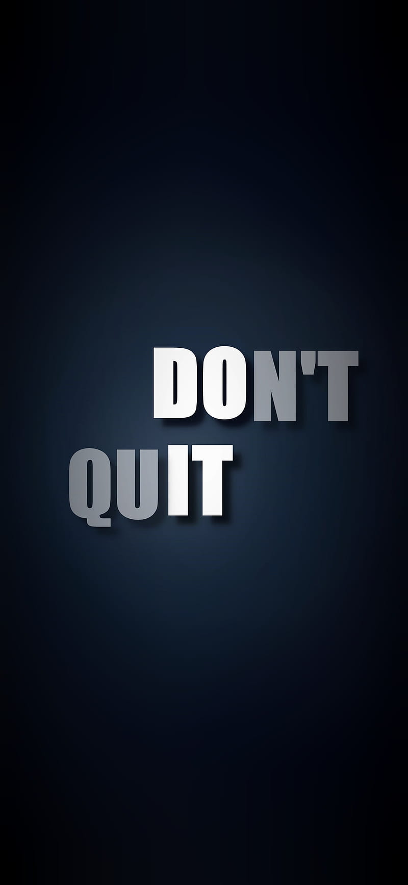 Dont Quit Do It, desenho, do it, hope, motivation, quote, quotes, sayings, simple, text, HD phone wallpaper