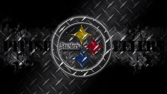 Download wallpapers Pittsburgh Steelers flag, 4k, yellow an black 3D waves,  NFL, american football team, Pittsburgh Steelers logo, american football,  Pittsburgh Steelers for desktop with resolution 3840x2400. High Quality HD  pictures wallpapers