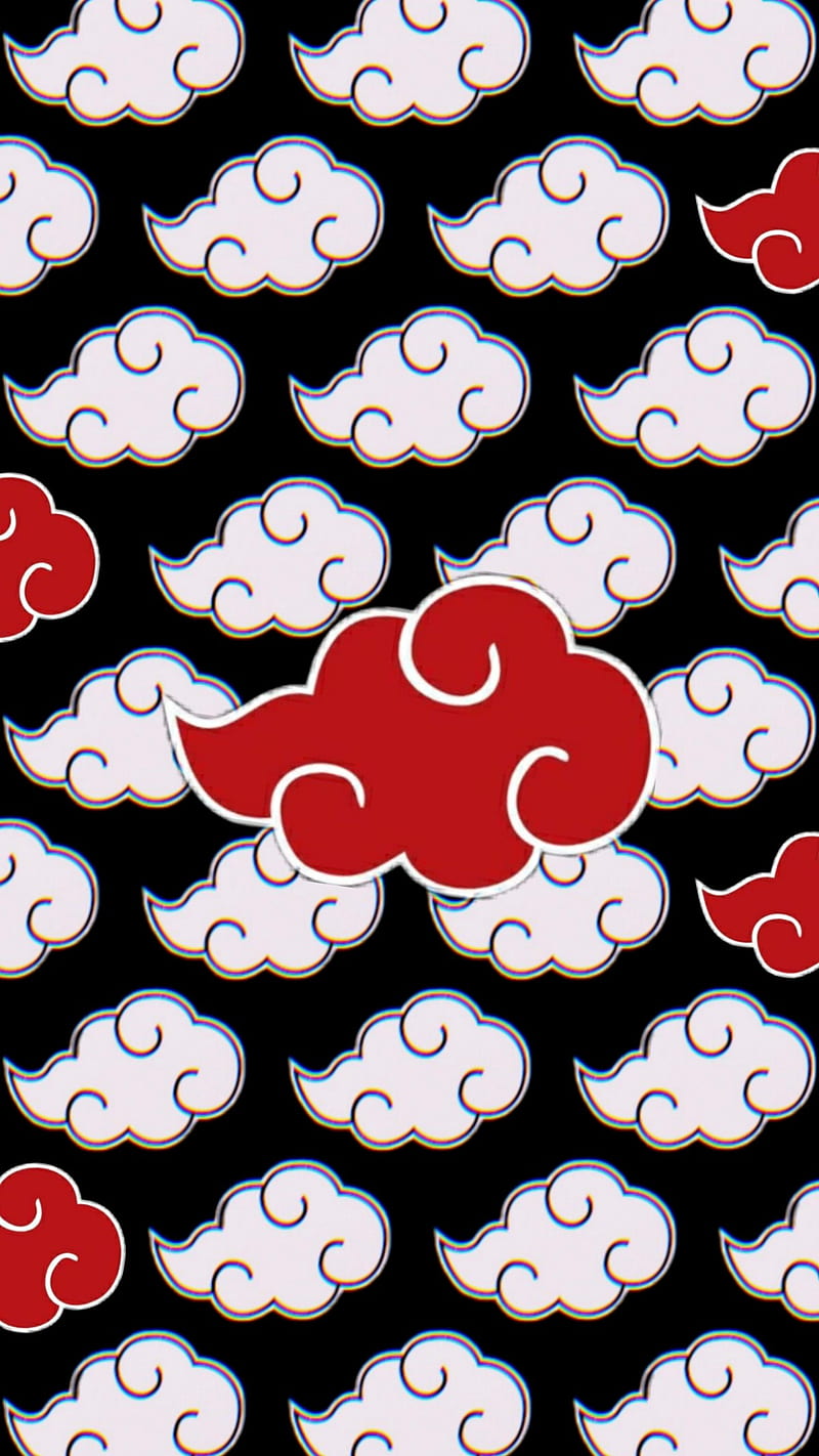 Nuvem Akatsuki wallpaper by ViniciusAlvexx - Download on ZEDGE™