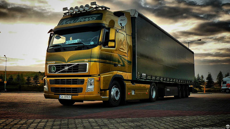 Volvo FH5 HD Wallpapers and Backgrounds