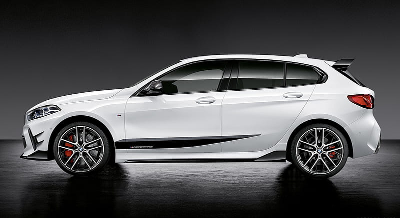 2020 BMW 1-Series M Performance Parts - Side , car, HD wallpaper
