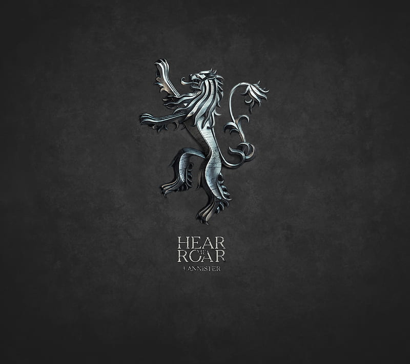 GoT House Lannister, game of thrones, HD wallpaper