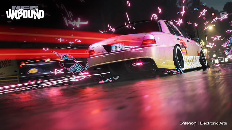 Need for Speed, Need for Speed Unbound, HD wallpaper