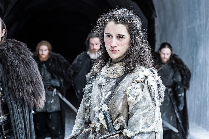 Meera Reed Game Of Thrones Season 7, game-of-thrones-season-7, game-of-thrones, tv-shows, HD wallpaper
