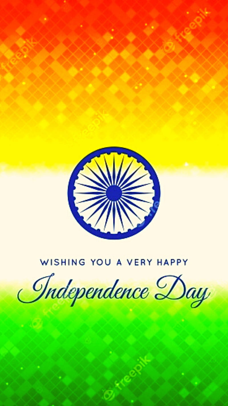 15 August, happy, independence day, india, nation, HD wallpaper ...