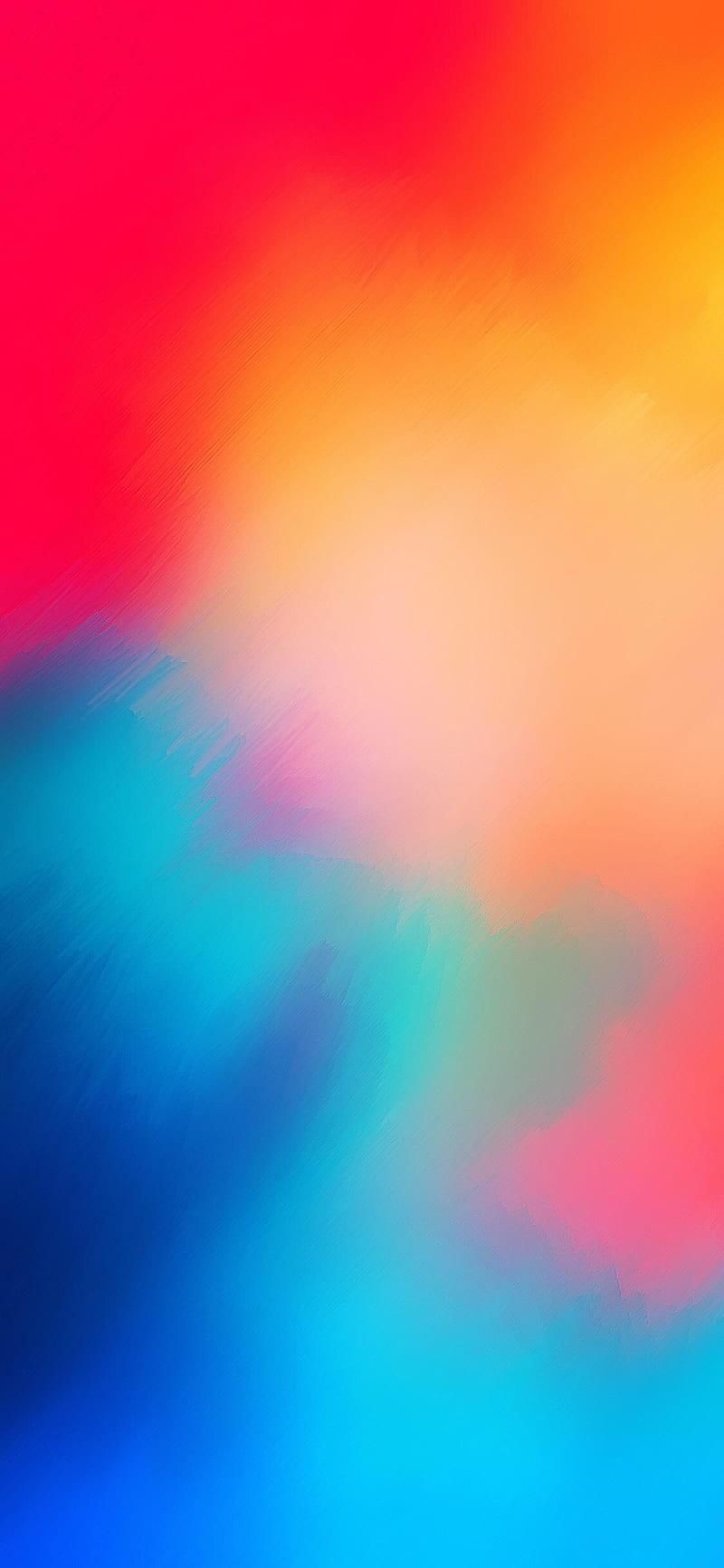 Liquid Gradient, apple, blur, gradient, iphone, iphone x, liquid, HD