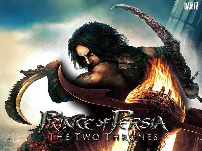 Prince of Persia The Two Thrones, prince, two, thrones, persia, HD wallpaper  | Peakpx