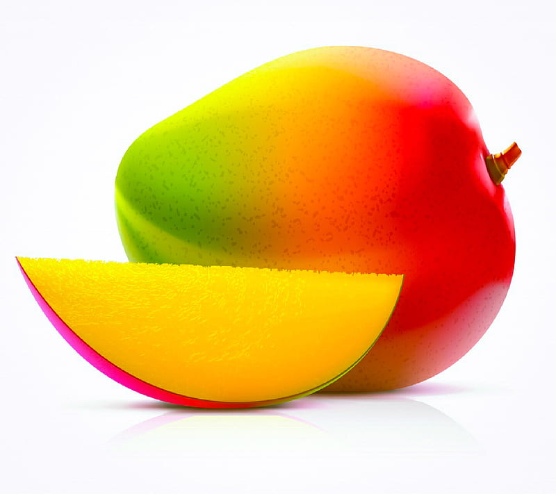 Mango, summer, HD wallpaper
