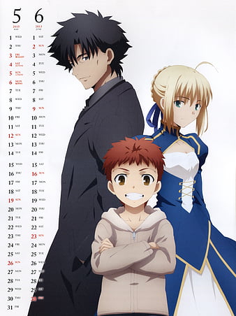 Anime Archer Emiya Fate Stay Night Canvas Art Poster and Wall Art Picture  Print Modern Family Bedroom Decor Posters 24x36inch(60x90cm) : Amazon.ca:  Home