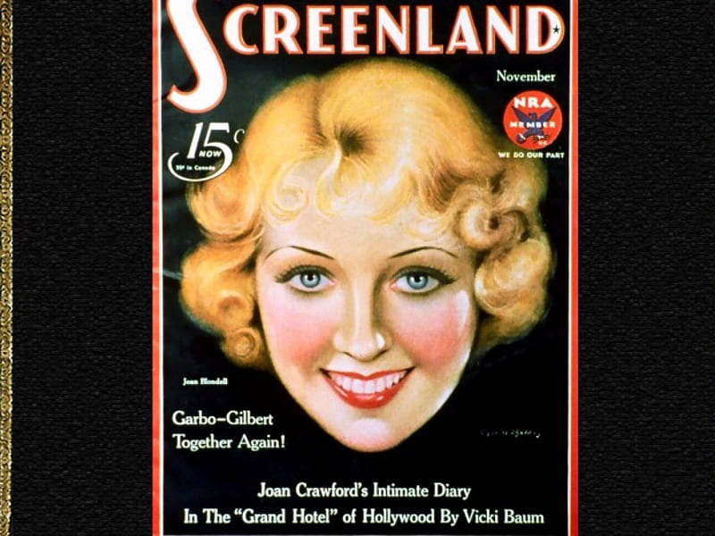 Joan Blondell 37, Theres Always a Woman, A Tree Grows In Brooklyn, mag cover, Joan Blondell, HD wallpaper