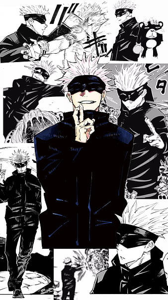 Wallpaper : Jujutsu Kaisen, Satoru Gojo, anime wallpaper 1920x1080 -  nfinamore - 1962267 - HD Wallpapers - WallHere