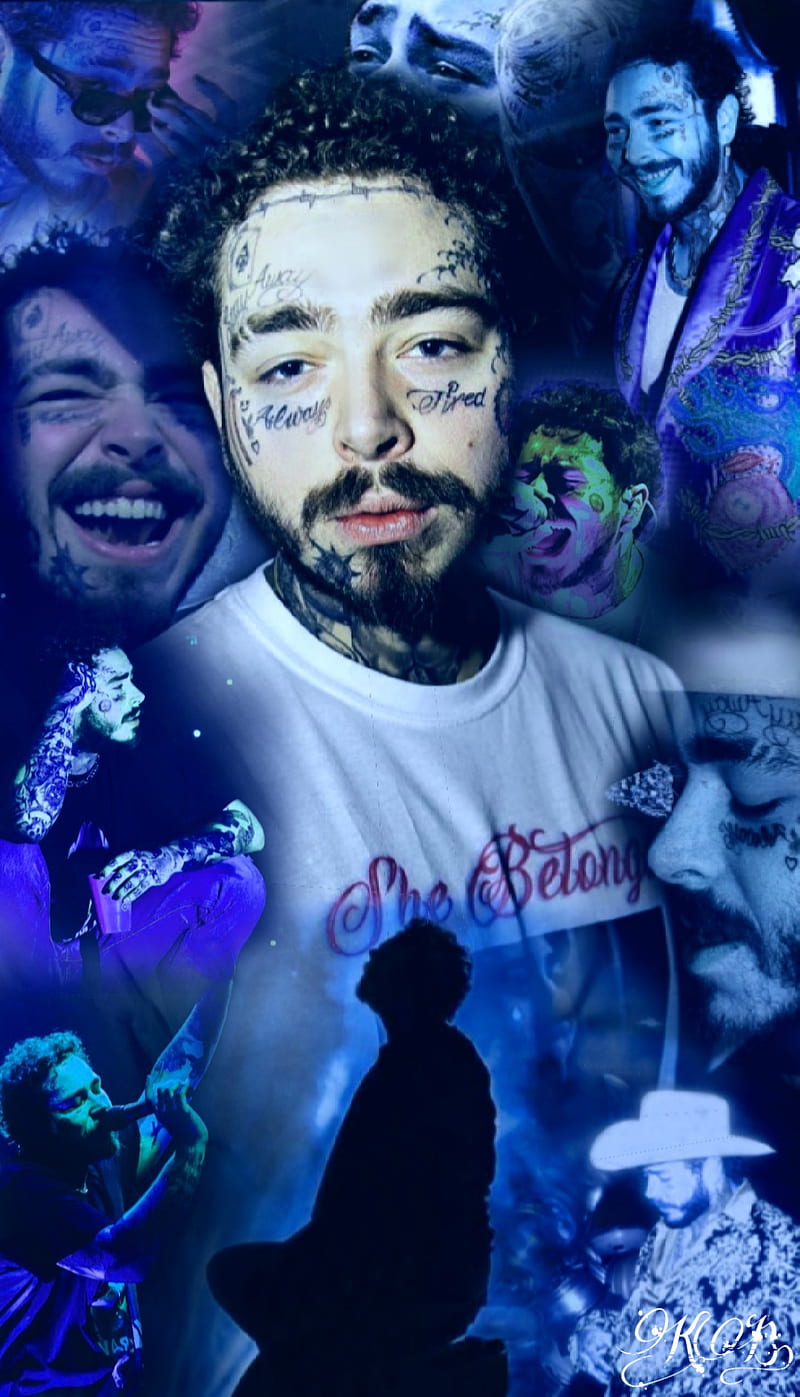 Post Malone Wallpapers  Top Free Post Malone Backgrounds  WallpaperAccess