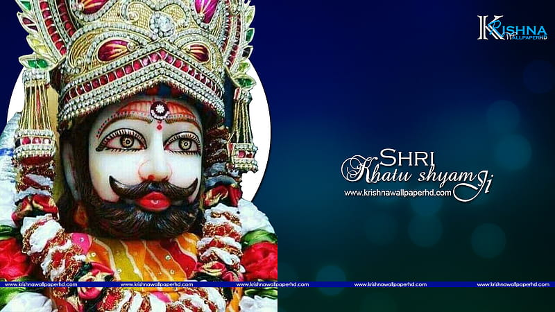 Khatu shyam, close up, illustration, stock graphy, event, circle, HD  wallpaper | Peakpx