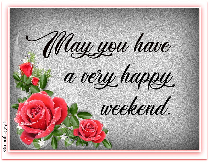 HAPPY WEEKEND, COMMENT, WEEKEND, HAPPY, CARD, HD wallpaper | Peakpx