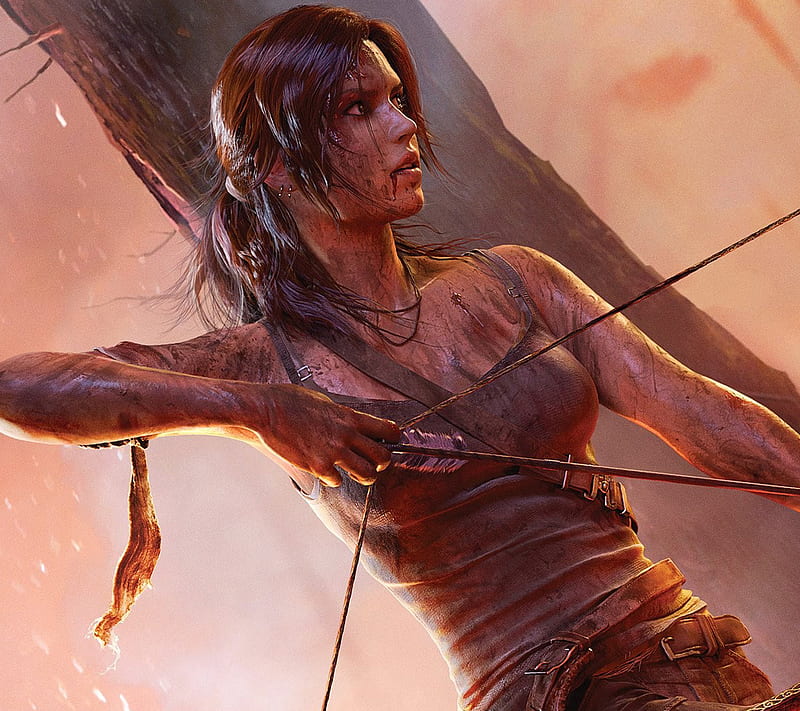 Tomb Raider TV Series 2023   IMDb