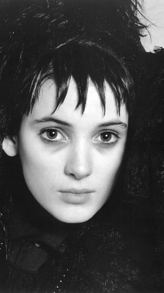 Winona Ryder Beetlejuice, HD wallpaper | Peakpx